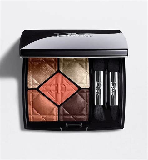 dior inflame eyeshadow